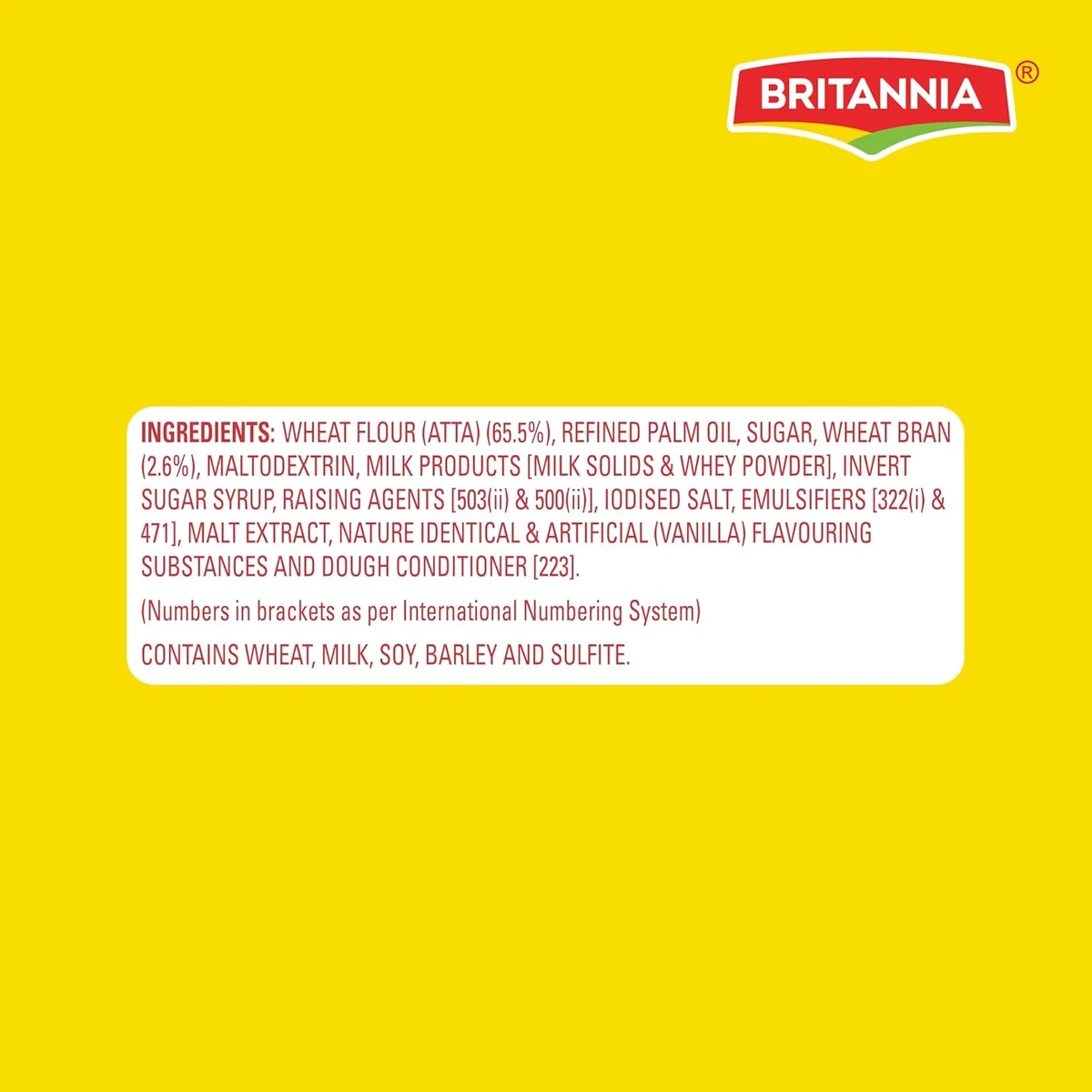  Britannia Nutrichoice Digestive Atta 960g image 3