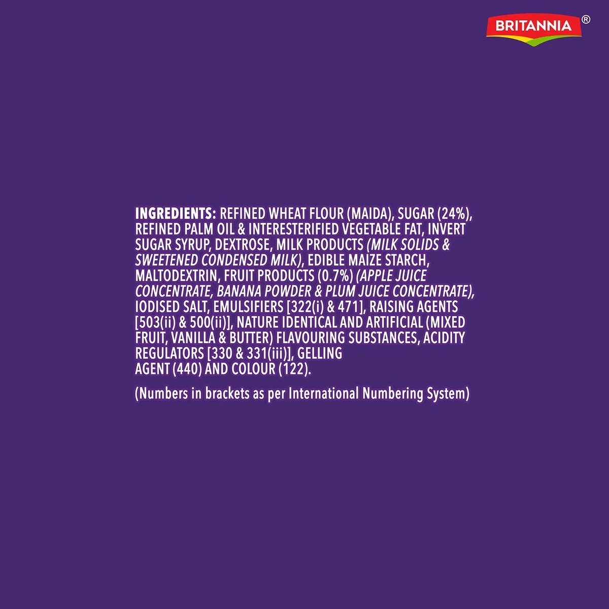 Britannia Treat Jim Jam Biscuits – 138g | Soft & Jam-Filled Snack image 6