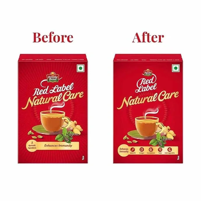 Brooke Bond Red Label Natural Care Tea – 250g | Premium Black Tea image 4