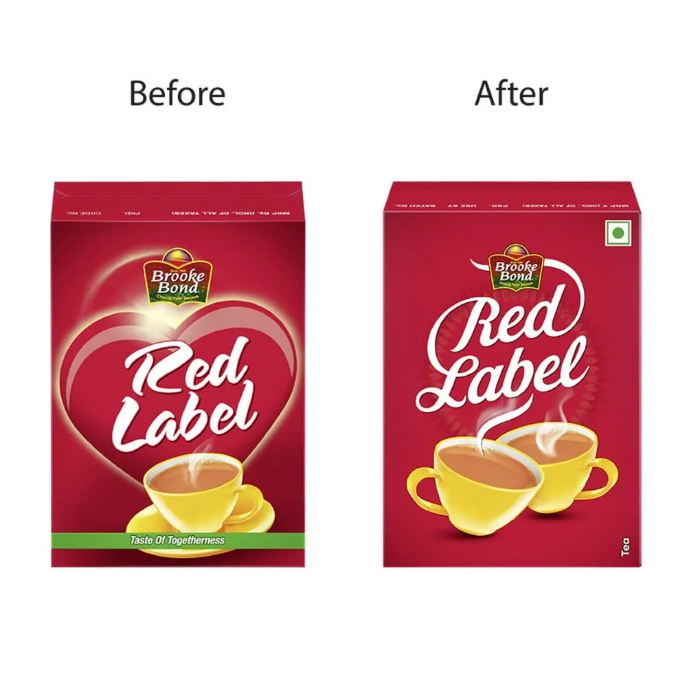 Brooke Bond Red Label Tea – 250g Carton | Strong & Aromatic Black Tea image 6