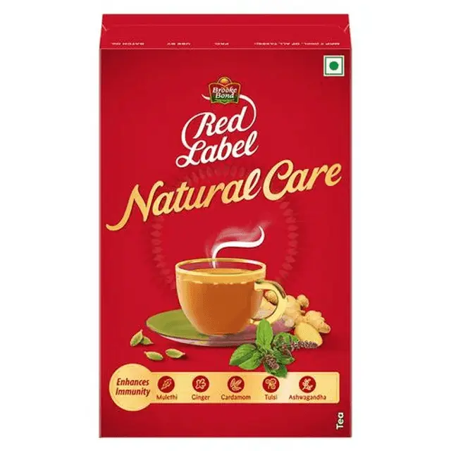 Brooke Bond Red Label Natural Care Tea 500 gm