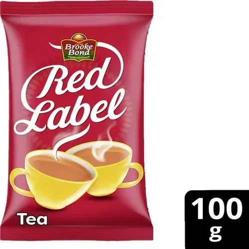 Brooke Bond Red Label Tea, 100g