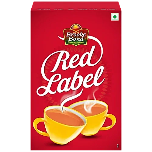 Brooke Bond Red Label Tea, 250 g Carton