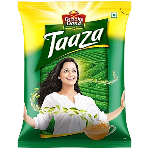 Brooke Bond Taaza Tea, Black Tea, 250 g Pouch