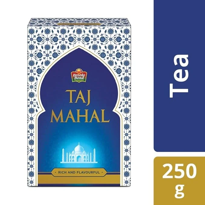 Brooke Bond Taj Mahal Rich & Flavourful Tea 250g