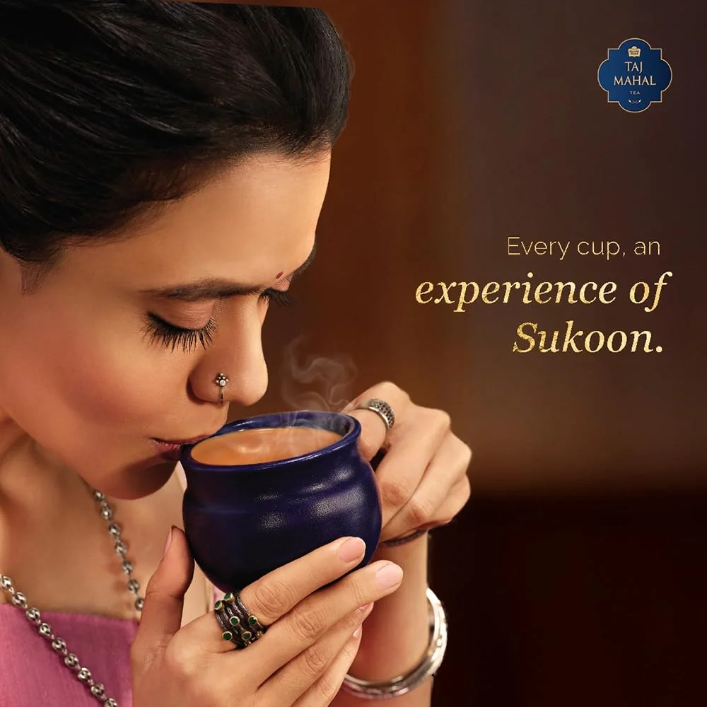  Taj Mahal Rich & Flavourful Tea 250 g image 5