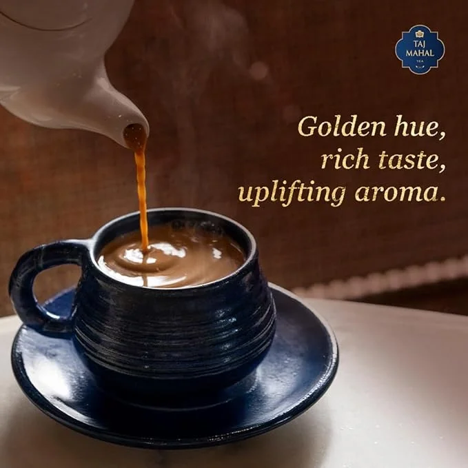  Taj Mahal Rich & Flavourful Tea 250 g image 8