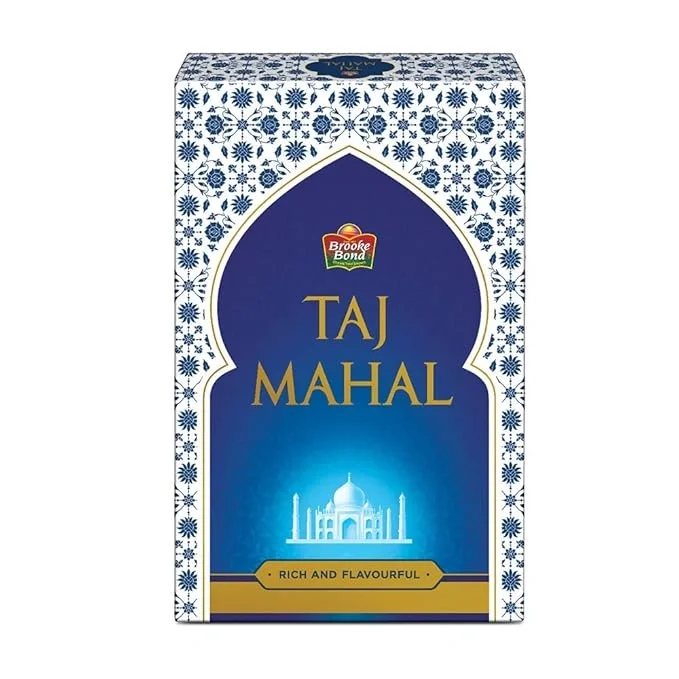  Taj Mahal Rich & Flavourful Tea 250 g image 10