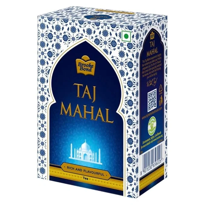  Taj Mahal Rich & Flavourful Tea 250 g image 11