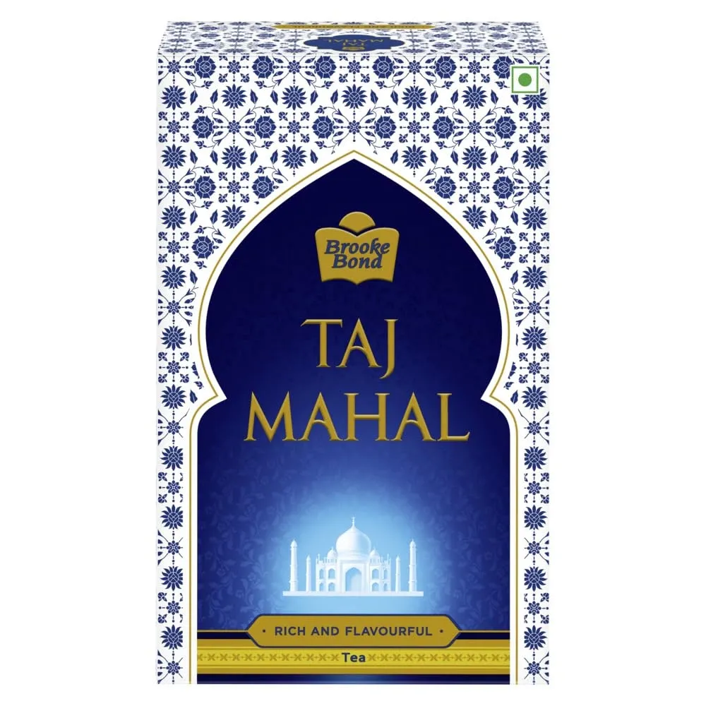 Brooke Bond Taj Mahal Rich & Flavourful Tea 500Gm