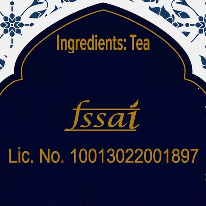 Taj Mahal Rich & Flavourful Tea – 500g | Premium Black Tea image 2