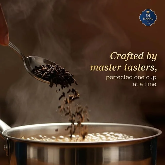 Taj Mahal Rich & Flavourful Tea – 500g | Premium Black Tea image 6