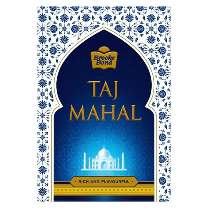  Taj Mahal Tea 1 kg Pack|Rich and Flavourful Chai - Premium Leaf Tea image 3