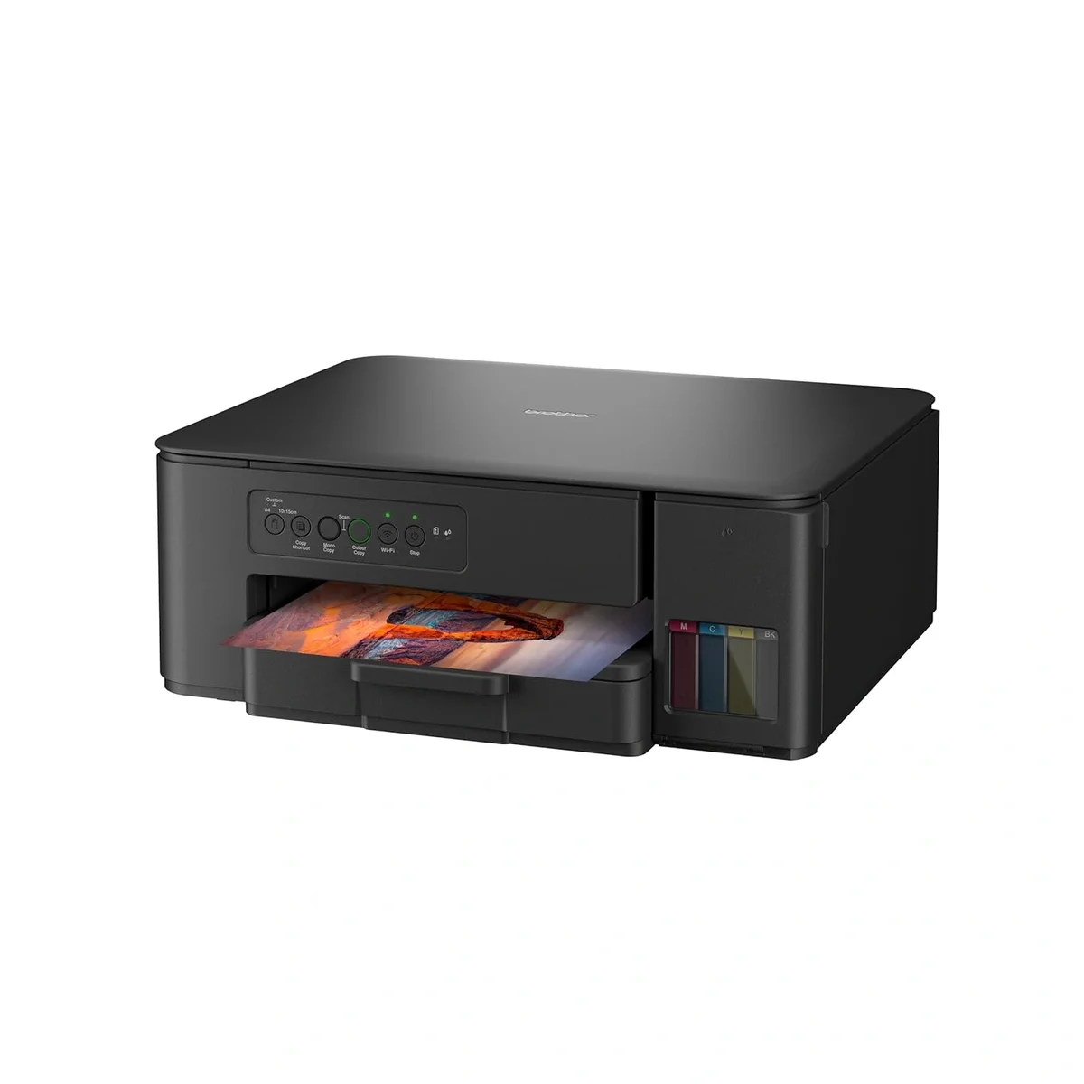 Brother DCP-T430W A4 Inkjet Multifunction Printer | 26 PPM Black, 11 PPM Colour | Wi-Fi, Free Installation image 3