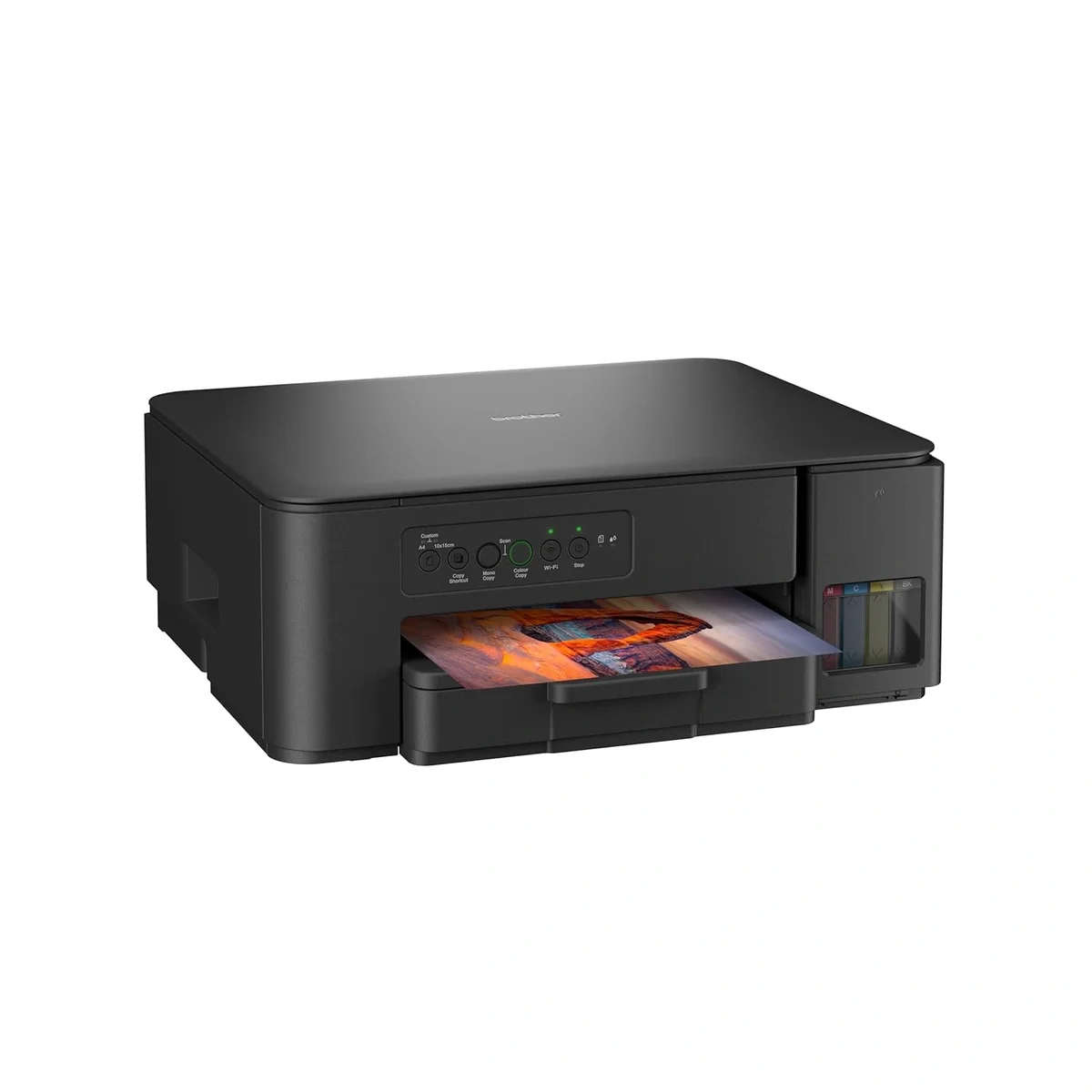 Brother DCP-T430W A4 Inkjet Multifunction Printer | 26 PPM Black, 11 PPM Colour | Wi-Fi, Free Installation image 4