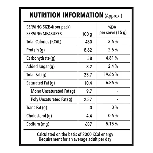  Piknik Pops Jalapeno Namkeen, 60 g image 4