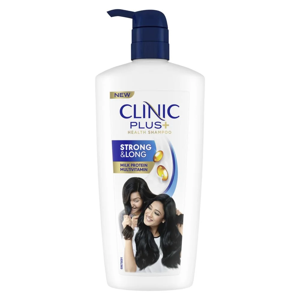 Clinic Plus+, Strong & Long Shampoo, 650 ml image 1