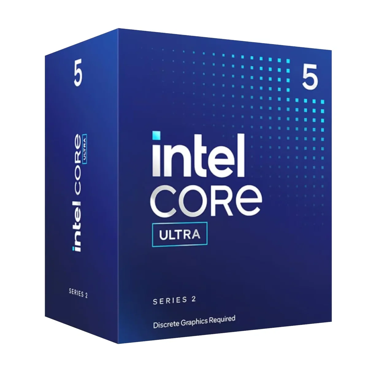 Intel® Core™ Ultra 5 245KF LGA1851 Desktop Processor