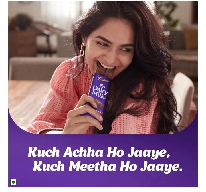  Cadbury Dairy Milk Chocolate Bar 40Grams image 6