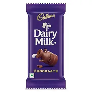 Cadbury Dairy Milk Chocolate Bar, 12.1g