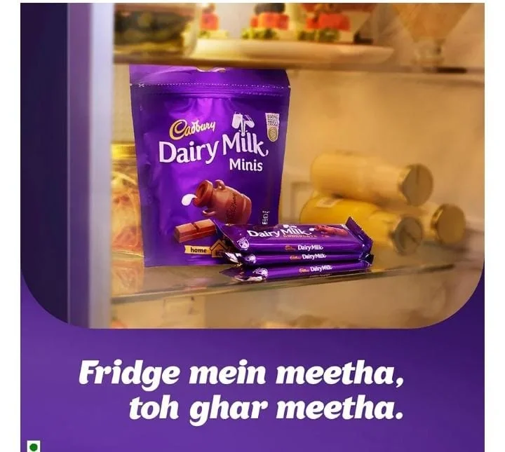  Cadbury Dairy Milk Chocolate Bar, 20.2 g image 4