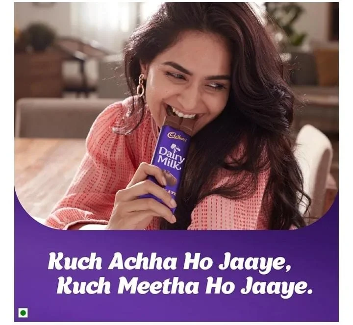  Cadbury Dairy Milk Chocolate Bar, 20.2 g image 6