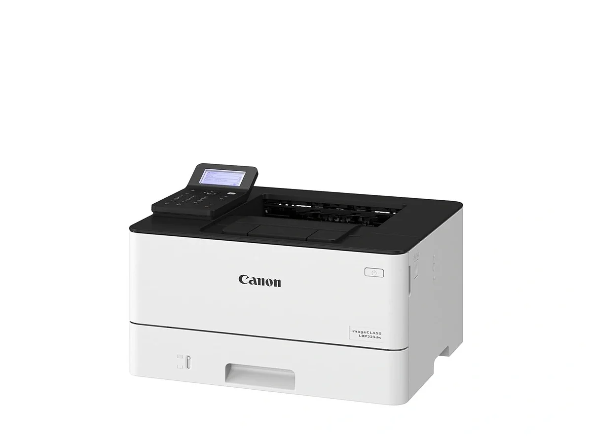 Canon imageClass LBP223dw, Single Function Monochrome, WiFi, 33 ppm Laser, Duplex Printer image 2
