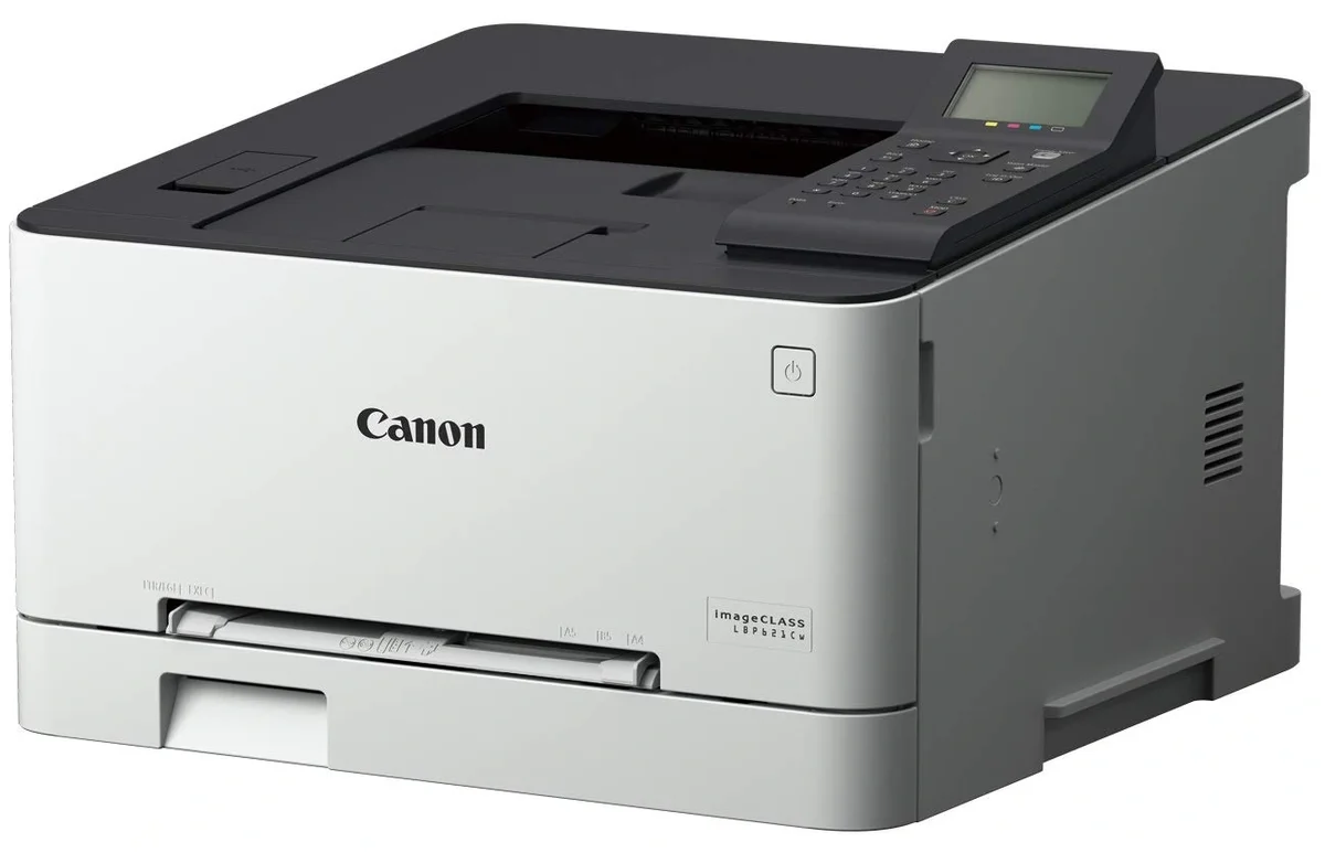 Canon Imageclass LBP621CW, 18 PPM Colour & Black, Single Function Laser Colour Printer image 6