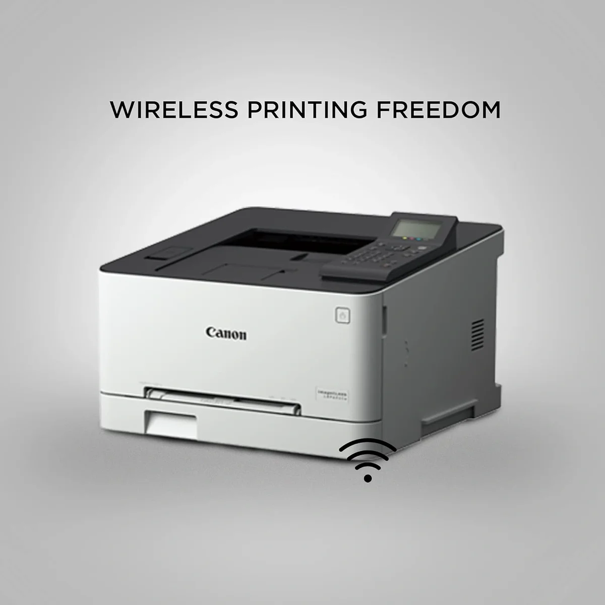 Canon Imageclass LBP621CW, 18 PPM Colour & Black, Single Function Laser Colour Printer image 4