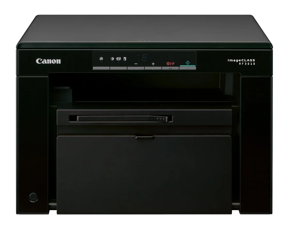 Canon imageCLASS MF3010, 18 PPM Multifunction Laser Printer