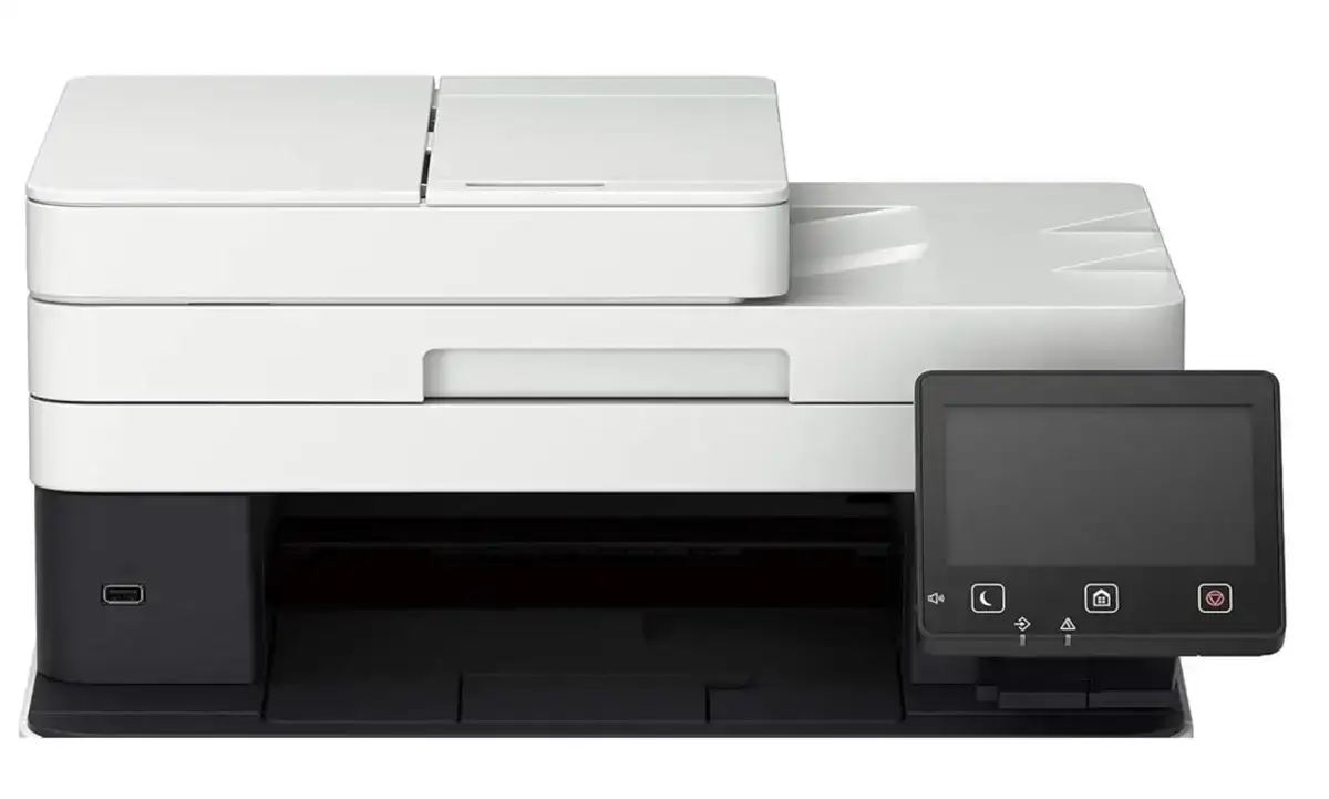 Canon imageCLASS MF643CDW A4 Colour Laser Multifunction Printer | 21 PPM (Black / Colour) | Print | Scan | Copy | ADF | USB 2.0 | Ethernet | Wireless or  WiFi | 1 Year Warranty image 2
