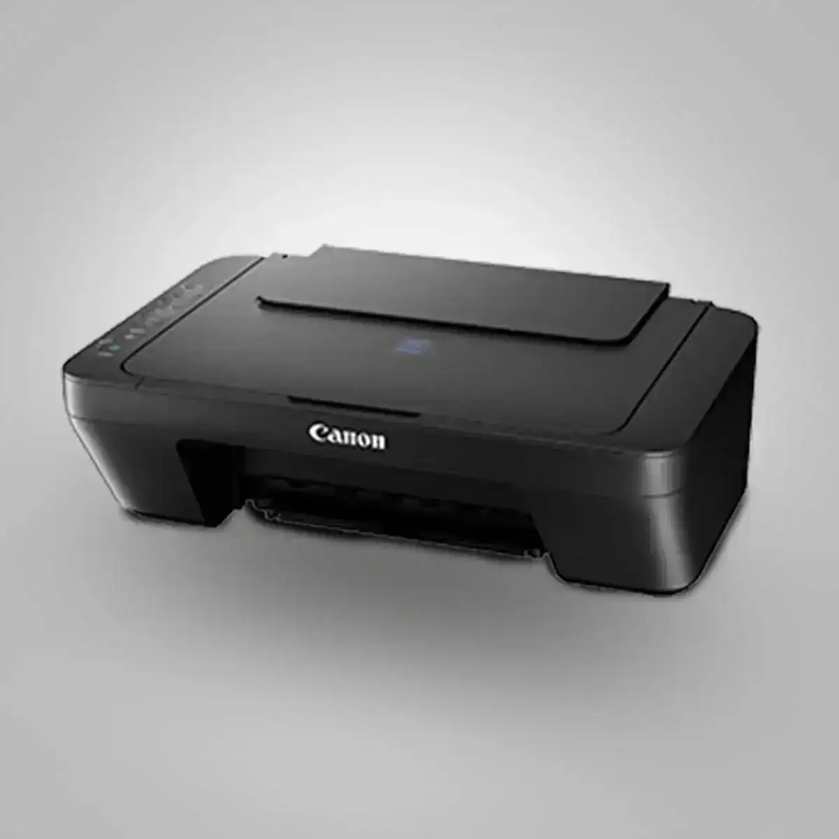Canon PIXMA E470 A4 Inkjet Colour Multifunction Printer | 8 IPM (Black) / 4 IPM (Colour) | USB 2.0, Wireless or Wi-Fi | Print, Scan, Copy | 1 Year Warranty image 2