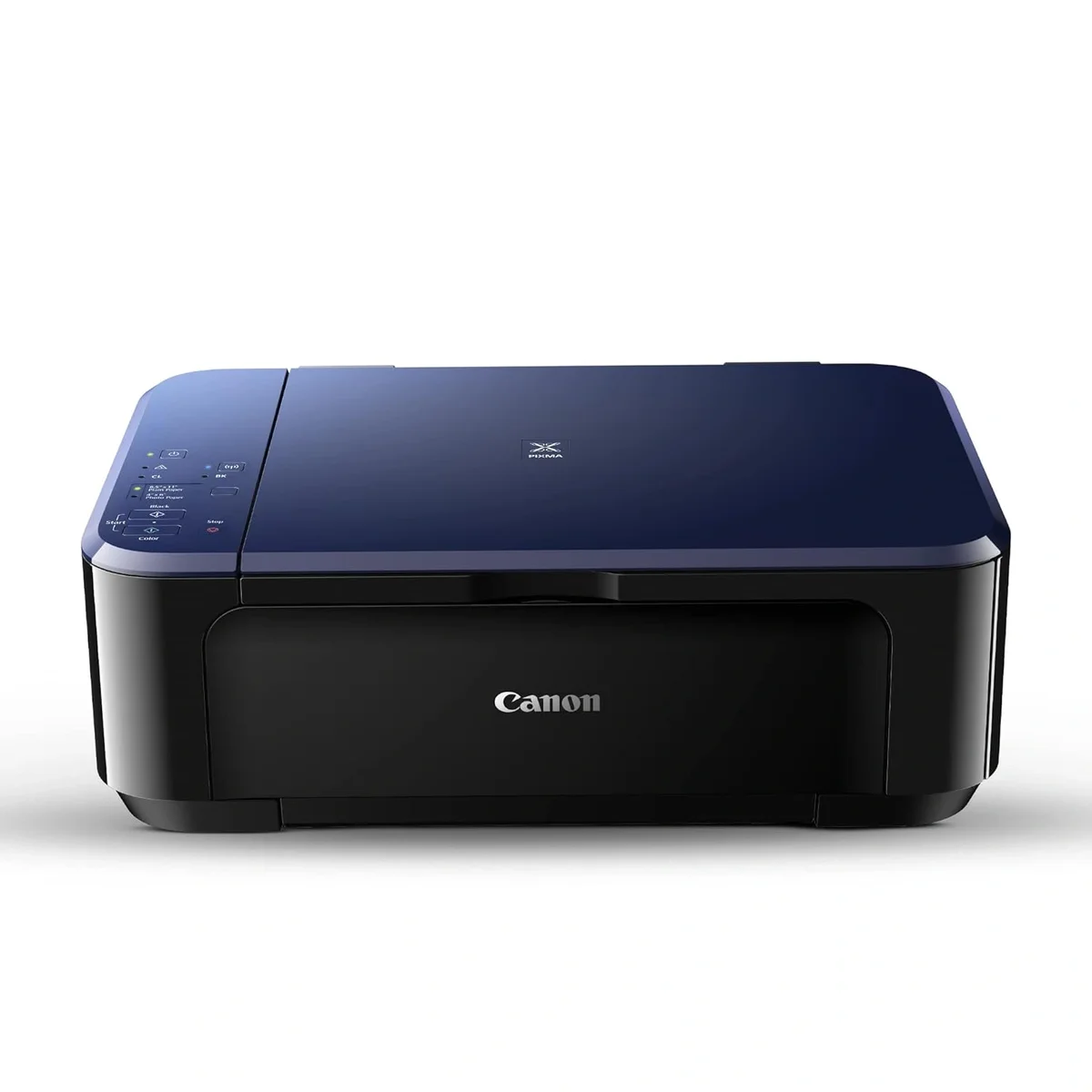 Canon PIXMA E560 All in One, Print, Scan, Copy, WiFi Ink Efficient Colour Printer with Auto Duplex Printing for Home