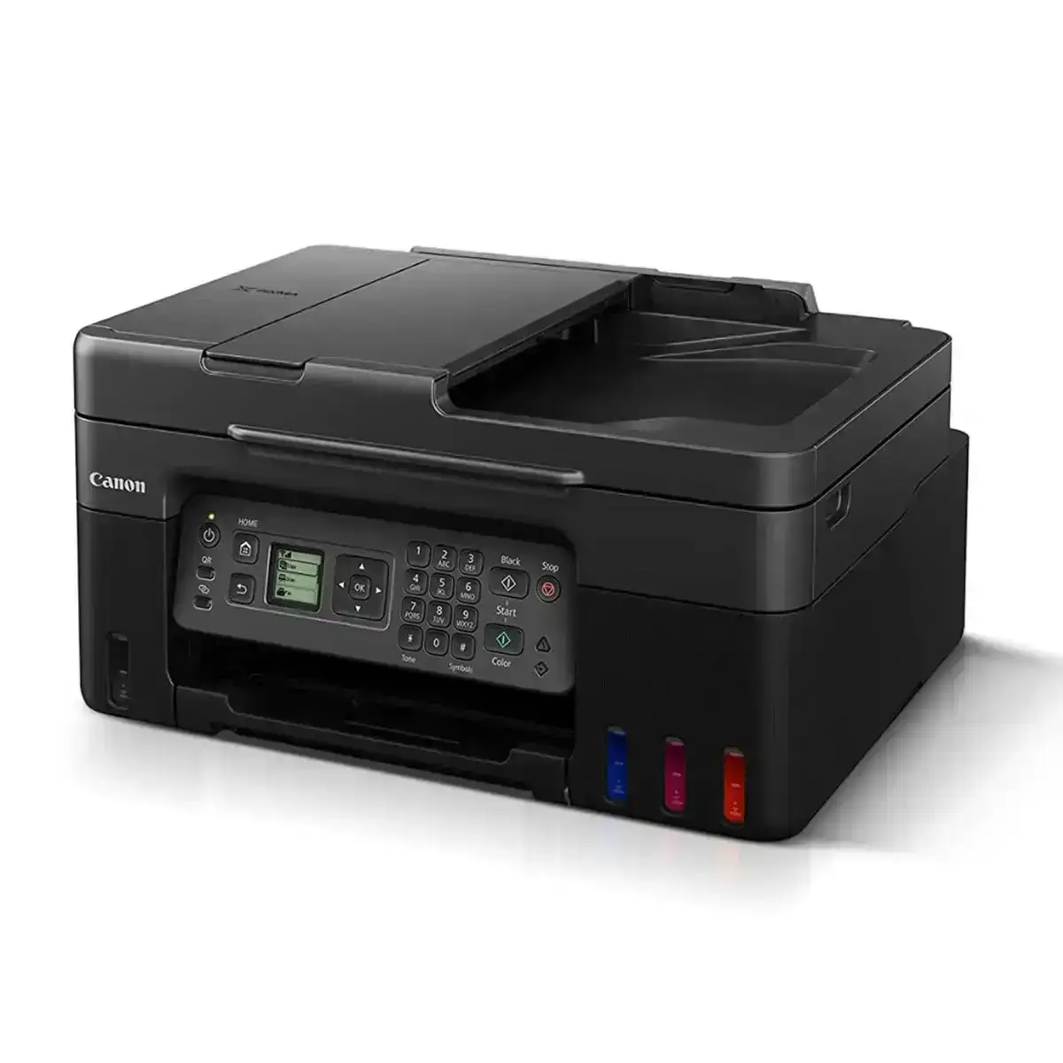 Canon PIXMA MegaTank G4770 A4 Colour Multifunction Printer | 11 IPM (Black) / 6 IPM (Colour) | USB 2.0, Wireless or Wi-Fi | Print, Scan, Copy, ADF and Fax | 1 Year Warranty image 4