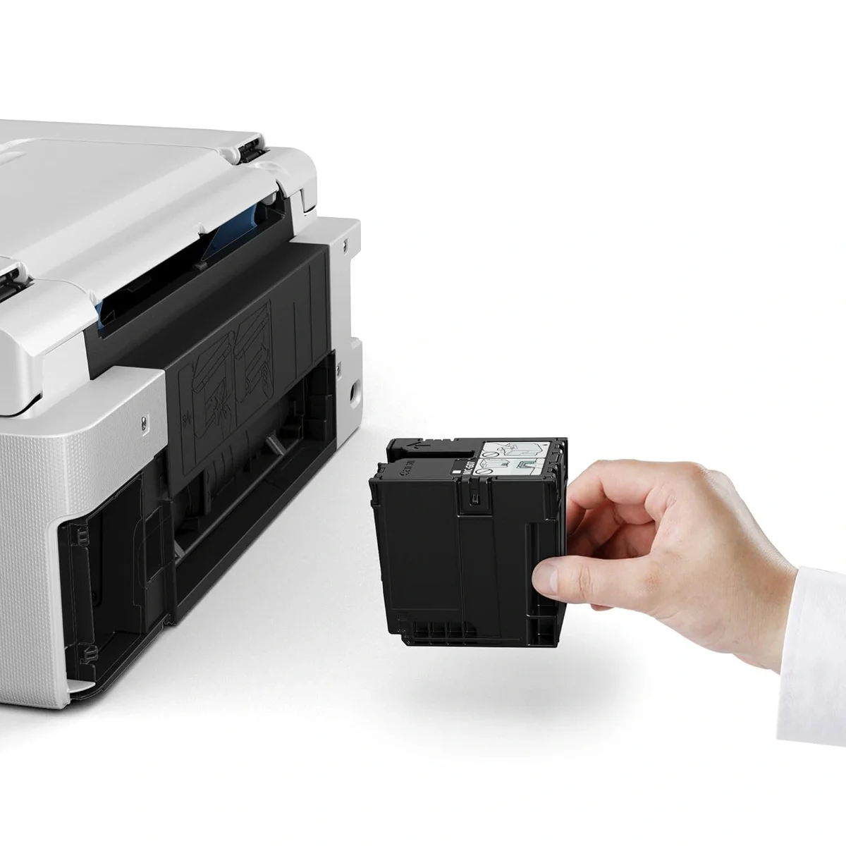 Canon PIXMA MegaTank G3780 All-in-One Ink Tank Colour Printer | Auto Duplex Printing | Wi-Fi | Print, Scan & Copy | 4800 × 1200 dpi | 11 ipm Black / 6 ipm Colour | 100-Sheet Input | 2 Years Standard Warranty image 13
