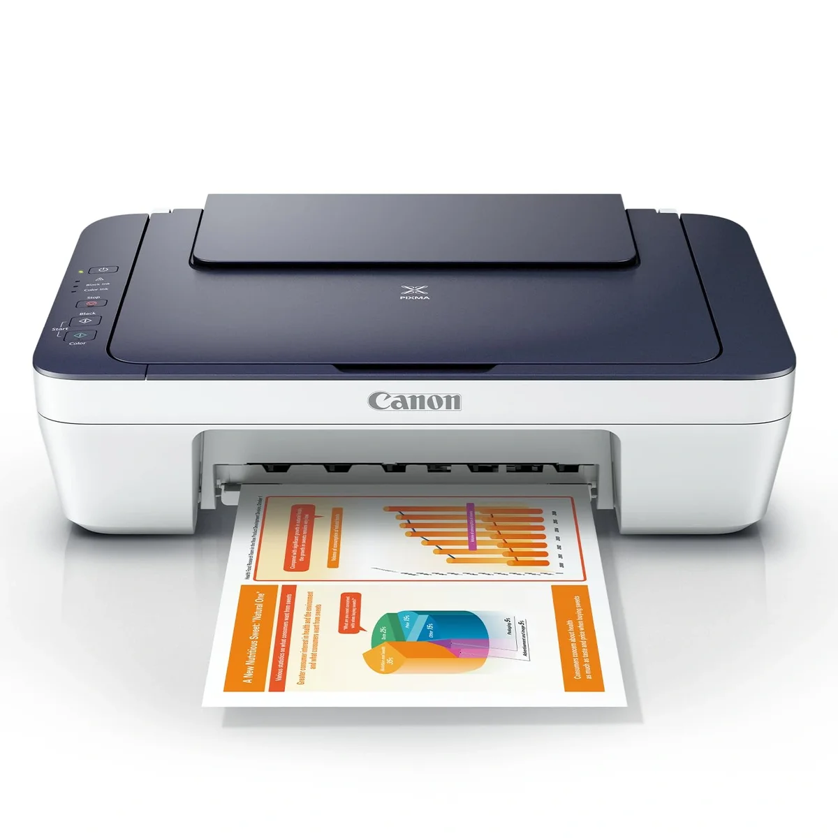 Canon PIXMA MG2577s, Print, Scan, Copy, Inkjet Colour Printer for Home image 3