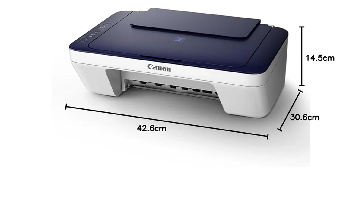 Canon PIXMA MG2577s, Print, Scan, Copy, Inkjet Colour Printer for Home image 7