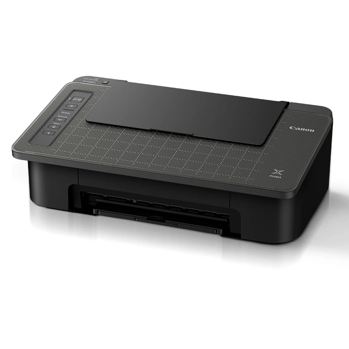 Canon Pixma TS307a Single Function Wireless Inkjet Colour Printer (Black), Standard image 2