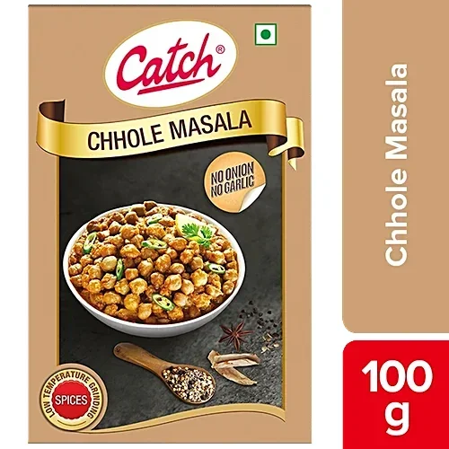  Catch Masala - Chole Masala, 100g Pack