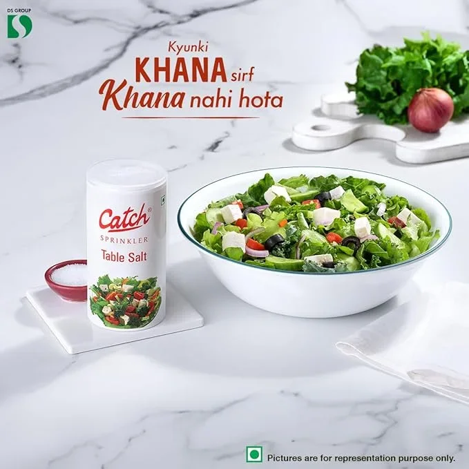 Catch Sprinklers Iodized Salt 200g – Everyday Cooking Essential image 2