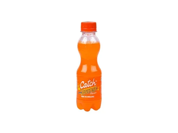 Catch Spring Orange Drink 200 ml Bottle | Refreshing Orange Beverage