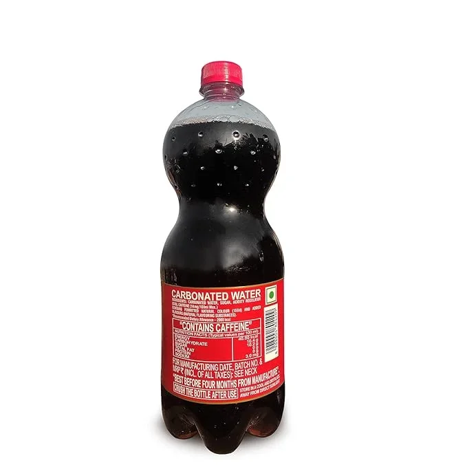 Catch Spring Cola Drink 200 ml Bottle image 2