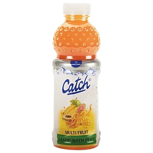 Catch Multi Fruit Juice – Refreshing Fruit Drink 600 ml PET Bottle