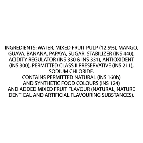 Catch Multi Fruit Juice – Refreshing Fruit Drink 600 ml PET Bottle image 4