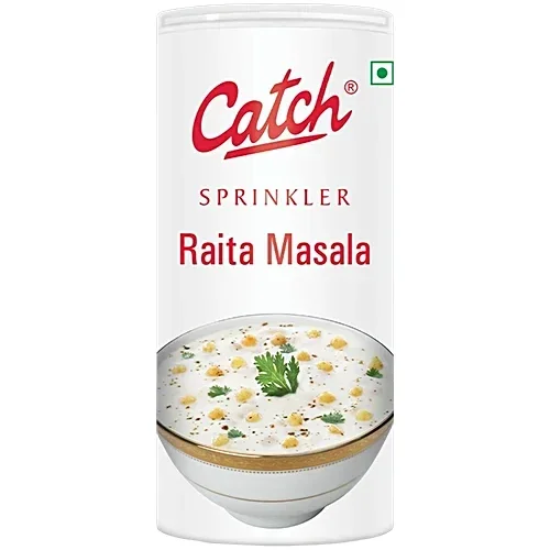 Catch Raita Masala Sprinklers 50g Can – Perfect Blend for Fresh Raita