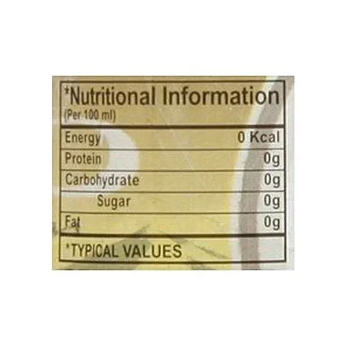  Catch Flavoured Water - Lemon N Lime, 750 ml Bottle image 4