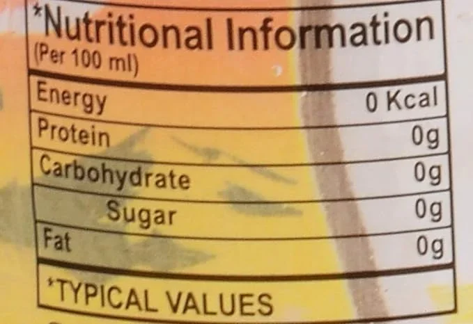  Catch Clear Flavoured Water - Peach, 750 ml Bottle image 4