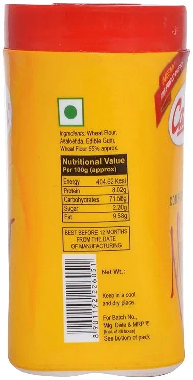 Catch Premium Compounded Hing 50g Bottle – Rich Aroma image 2