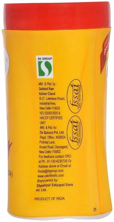 Catch Premium Compounded Hing 50g Bottle – Rich Aroma image 3