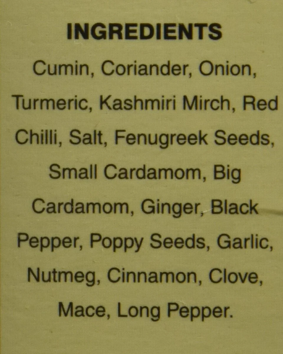 Catch Kitchen King Spice Mix 100g – Low Temperature Grinding for Flavor image 7